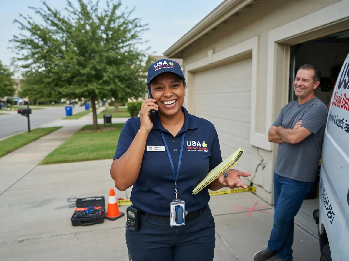 Slab Leak Repair Coulterville, CA FAQs